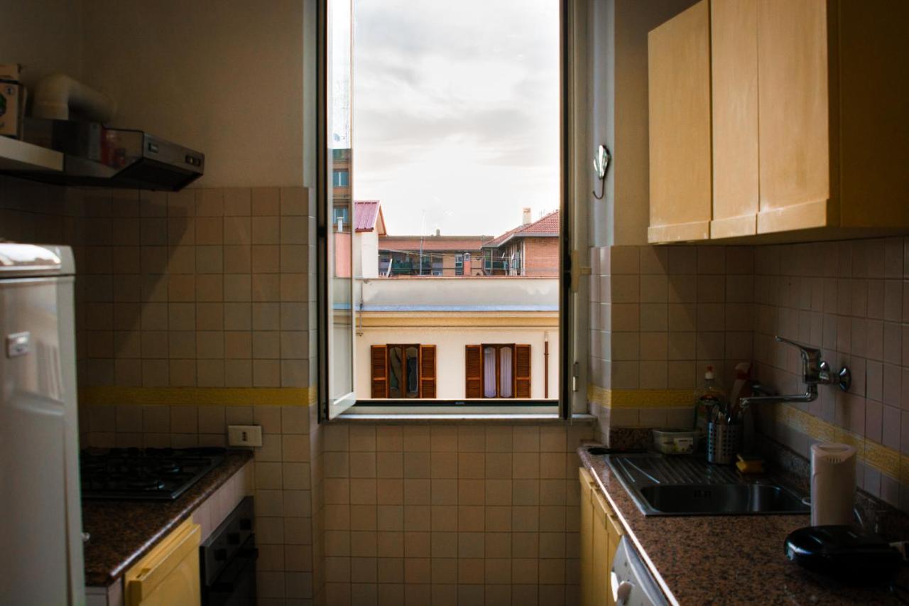 Charlie Apartment Róma Kültér fotó