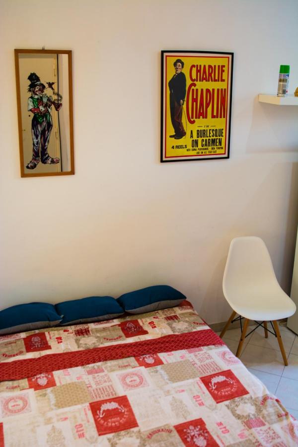Charlie Apartment Róma Kültér fotó