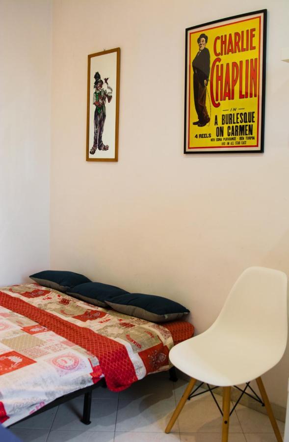 Charlie Apartment Róma Kültér fotó
